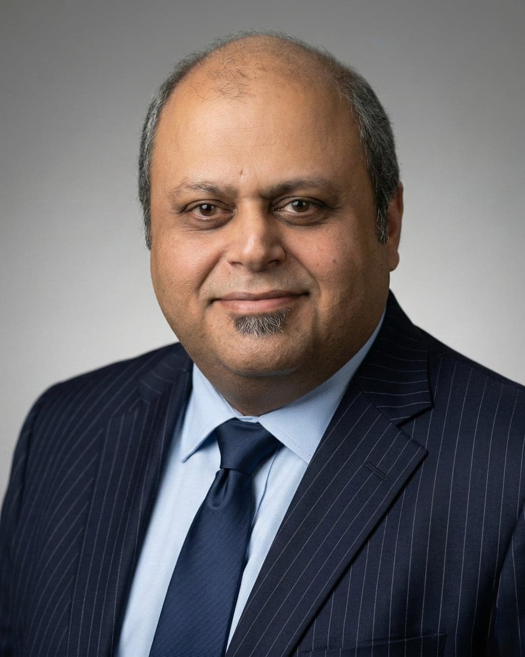 Asad Parvaiz, Chief Technology Officer of Quantum Strategies
